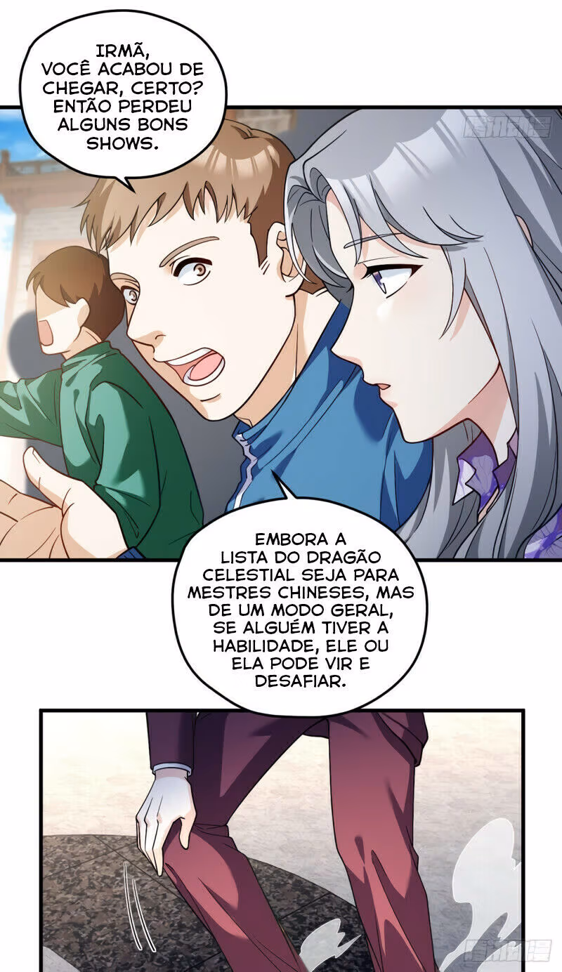 Xian Zun Luo Wuji Capítulo 117 Página 6