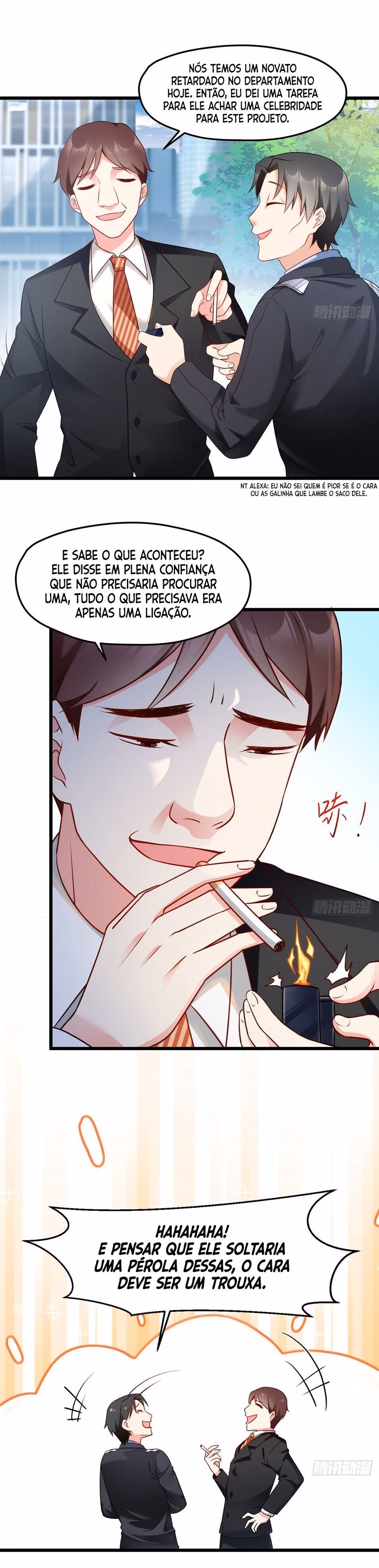Xian Zun Luo Wuji Capítulo 12 Página 8
