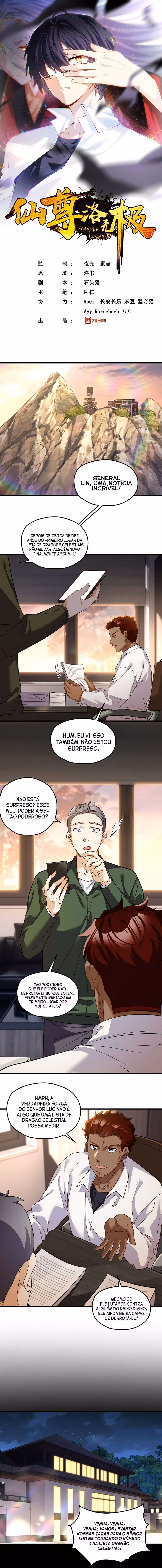 Xian Zun Luo Wuji Capítulo 120 Página 3
