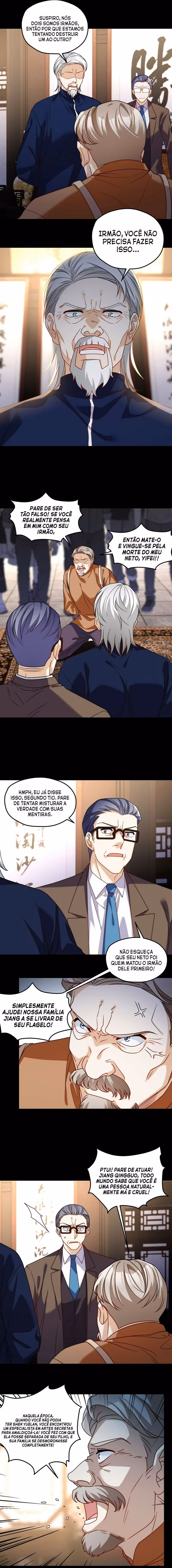 Xian Zun Luo Wuji Capítulo 120 Página 7