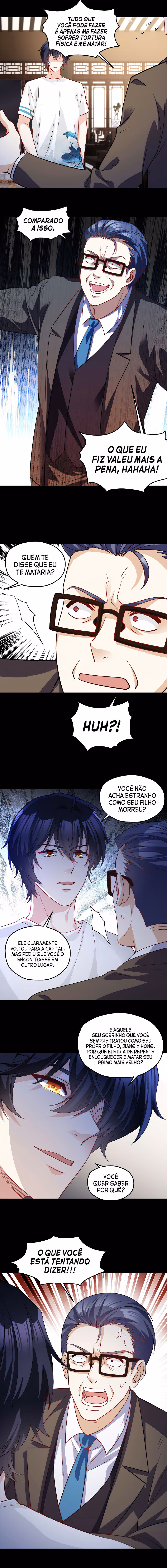 Xian Zun Luo Wuji Capítulo 121 Página 13