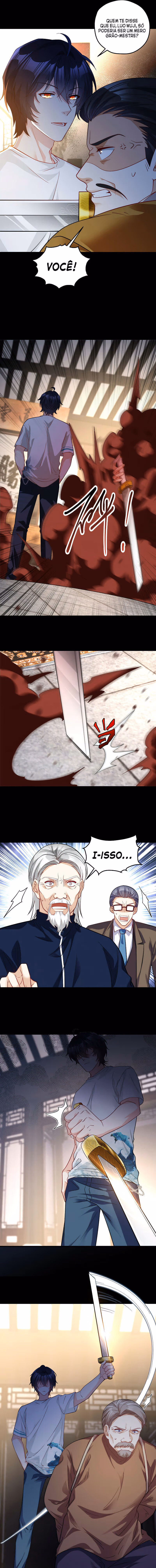Xian Zun Luo Wuji Capítulo 121 Página 7
