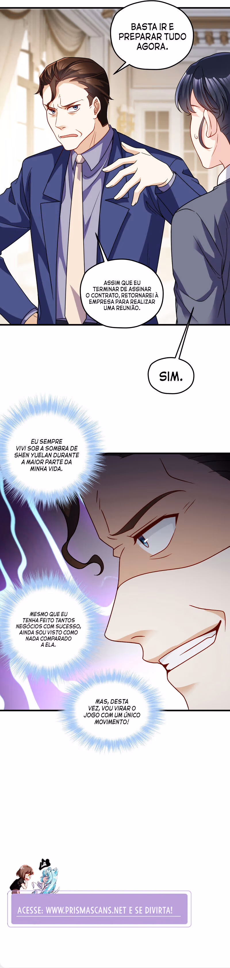 Xian Zun Luo Wuji Capítulo 122 Página 13