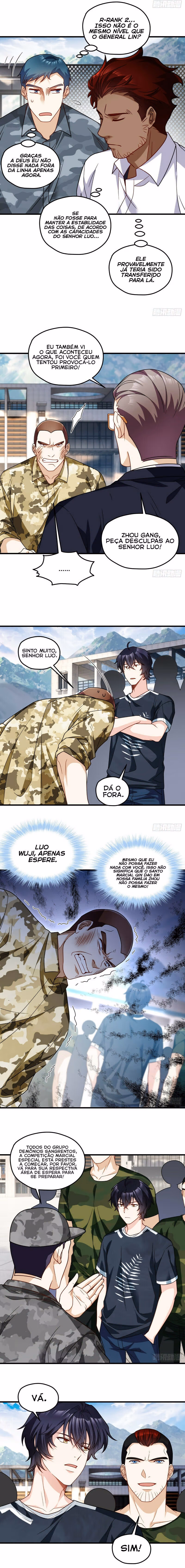 Xian Zun Luo Wuji Capítulo 124 Página 7