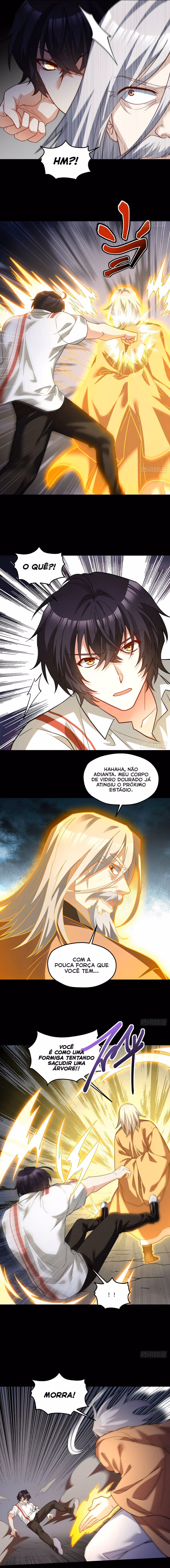 Xian Zun Luo Wuji Capítulo 129 Página 12
