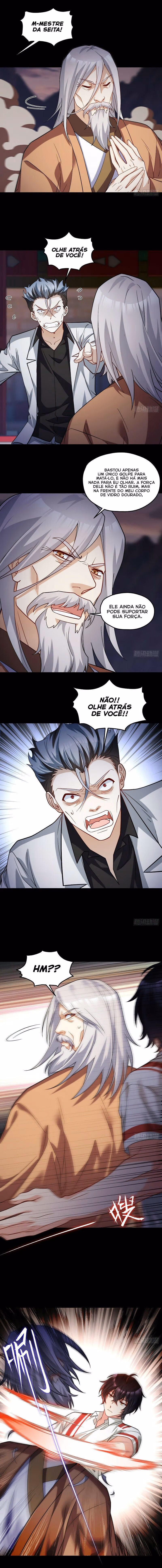 Xian Zun Luo Wuji Capítulo 129 Página 14