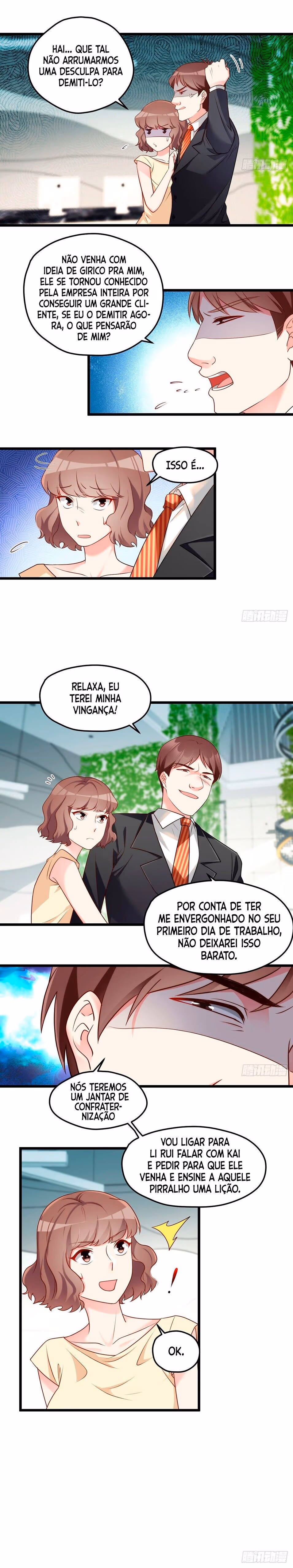 Xian Zun Luo Wuji Capítulo 13 Página 10