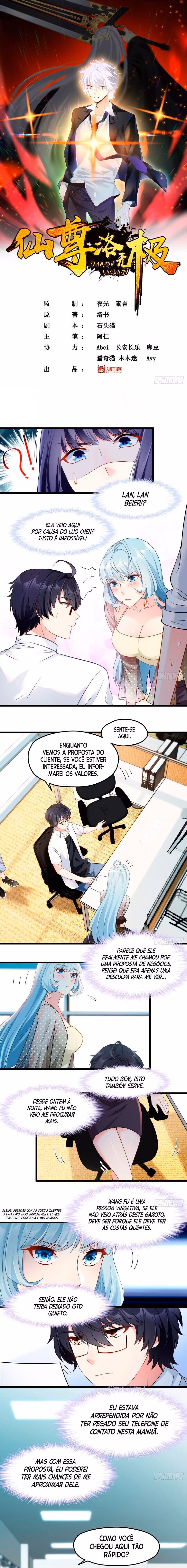 Xian Zun Luo Wuji Capítulo 13 Página 3