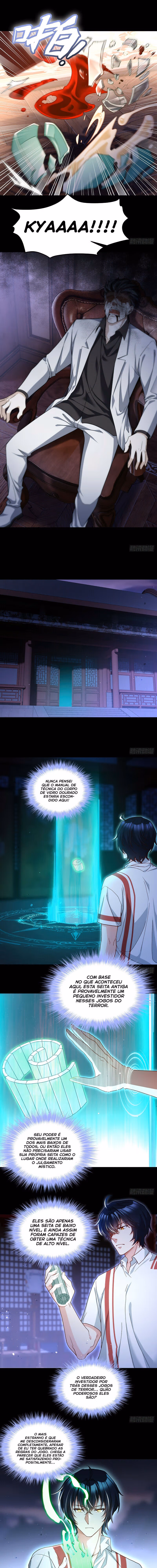 Xian Zun Luo Wuji Capítulo 130 Página 10