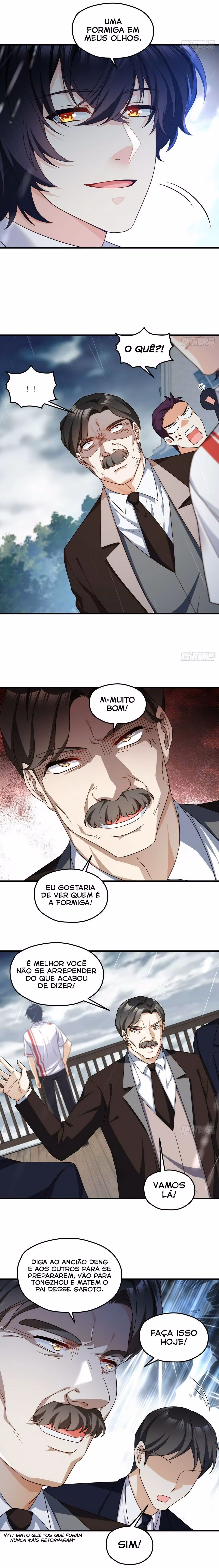 Xian Zun Luo Wuji Capítulo 132 Página 13
