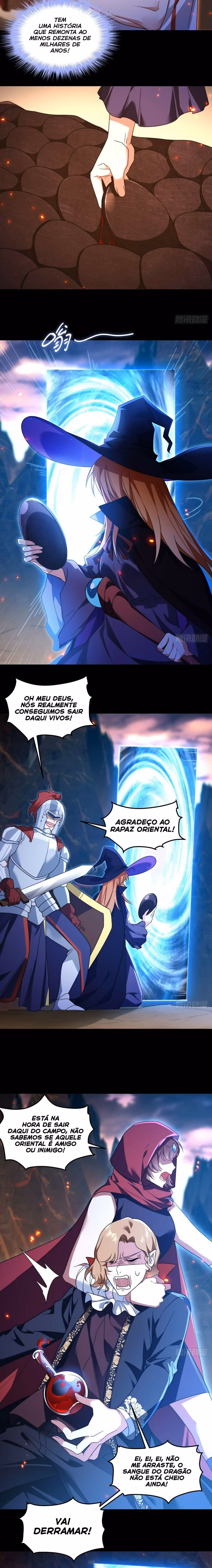 Xian Zun Luo Wuji Capítulo 132 Página 5