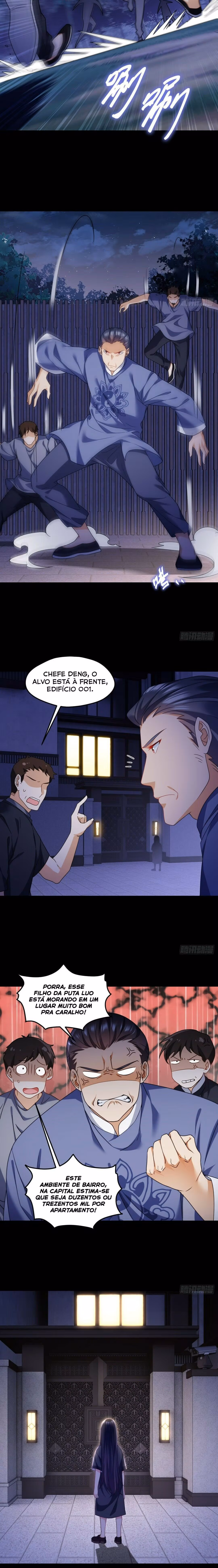 Xian Zun Luo Wuji Capítulo 133 Página 7
