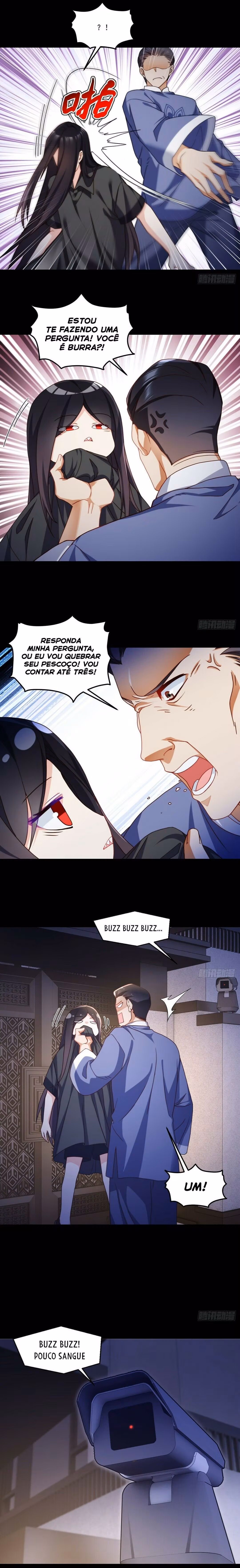 Xian Zun Luo Wuji Capítulo 133 Página 9