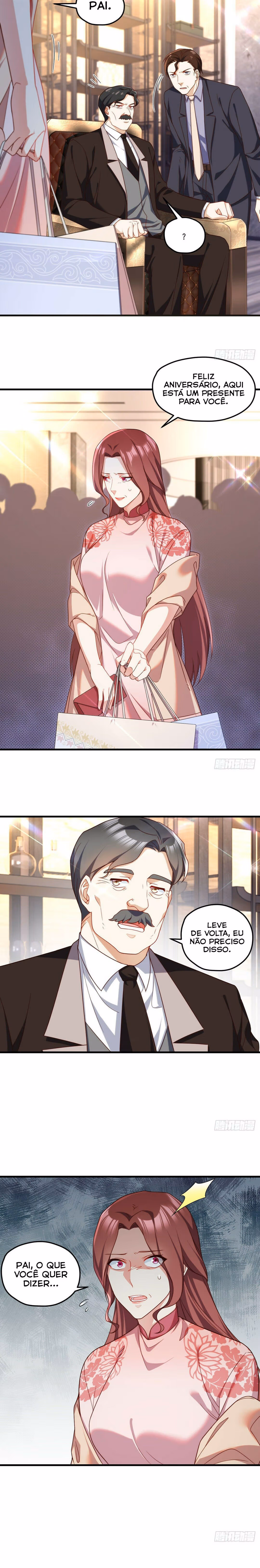 Xian Zun Luo Wuji Capítulo 134 Página 13
