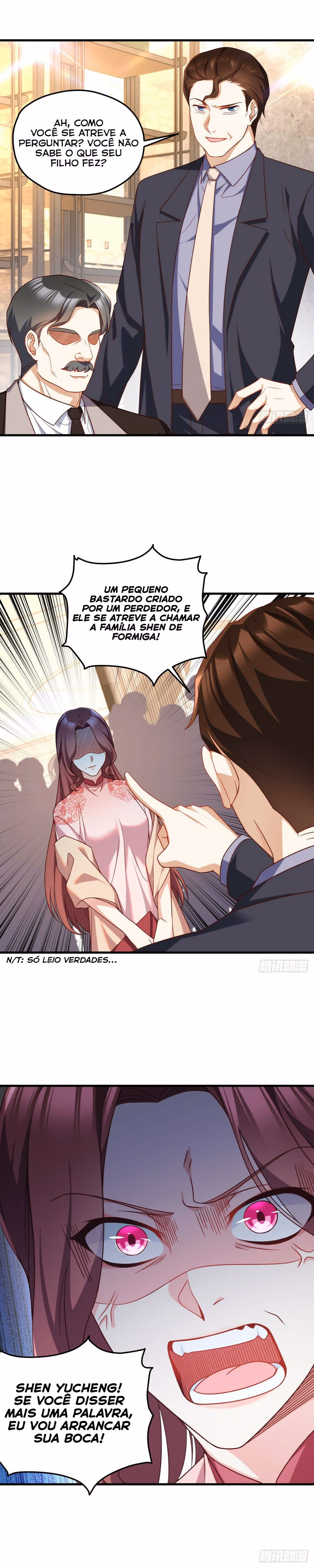 Xian Zun Luo Wuji Capítulo 134 Página 14