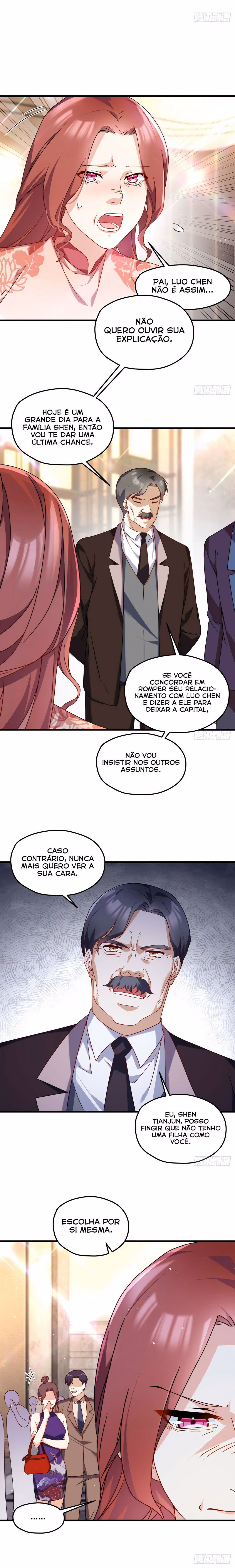 Xian Zun Luo Wuji Capítulo 135 Página 4