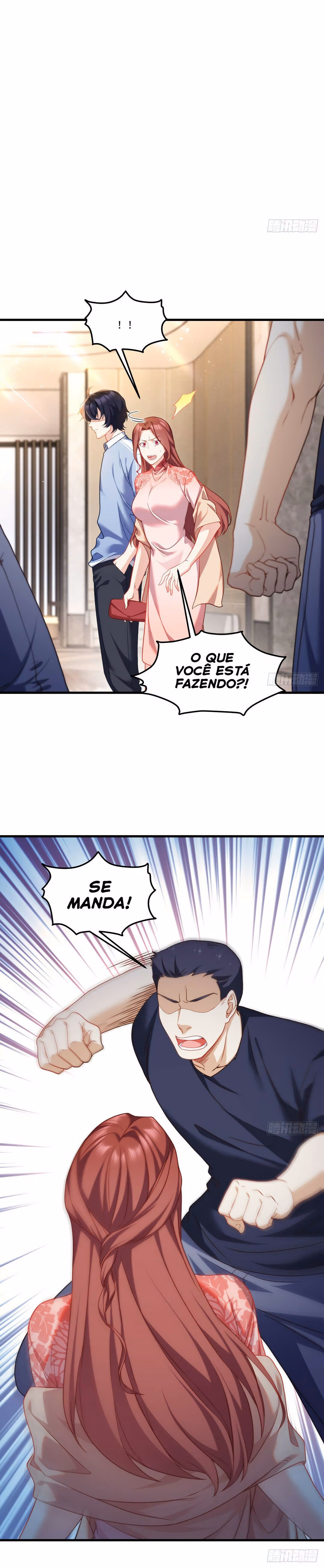 Xian Zun Luo Wuji Capítulo 135 Página 8