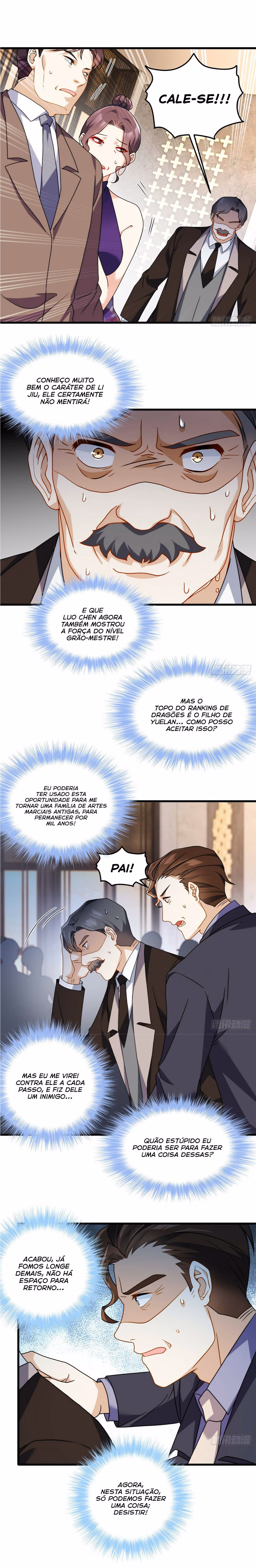 Xian Zun Luo Wuji Capítulo 136 Página 13
