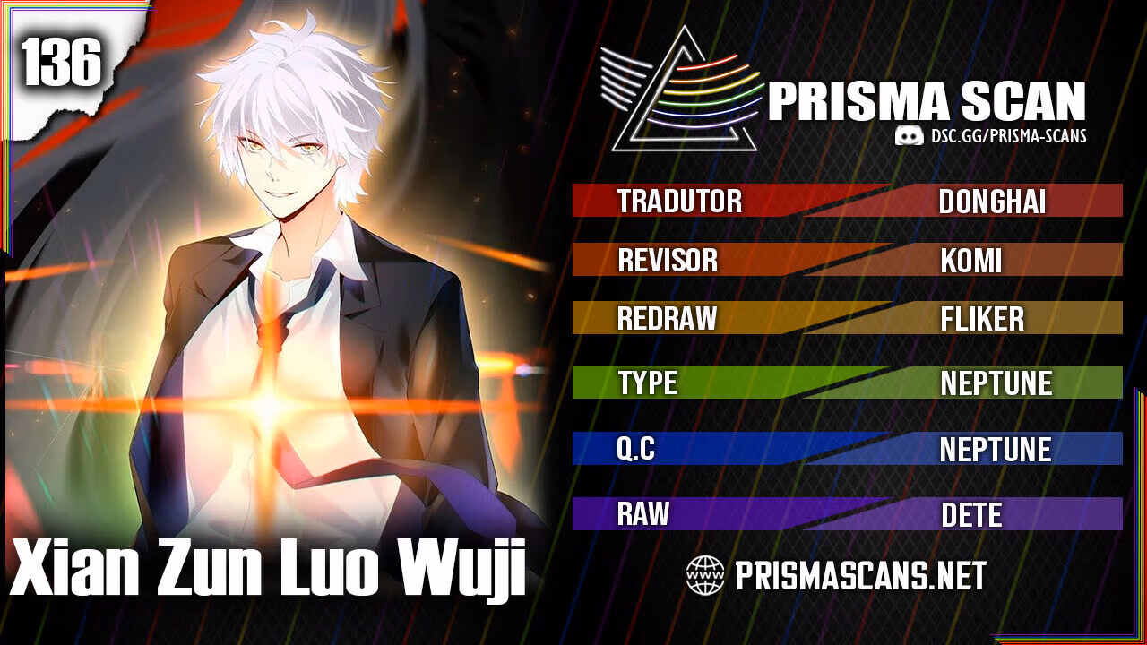 Xian Zun Luo Wuji Capítulo 136 Página 2