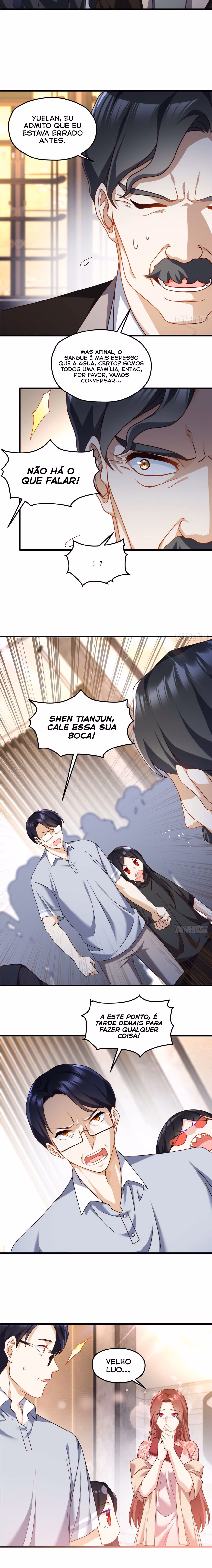 Xian Zun Luo Wuji Capítulo 136 Página 5