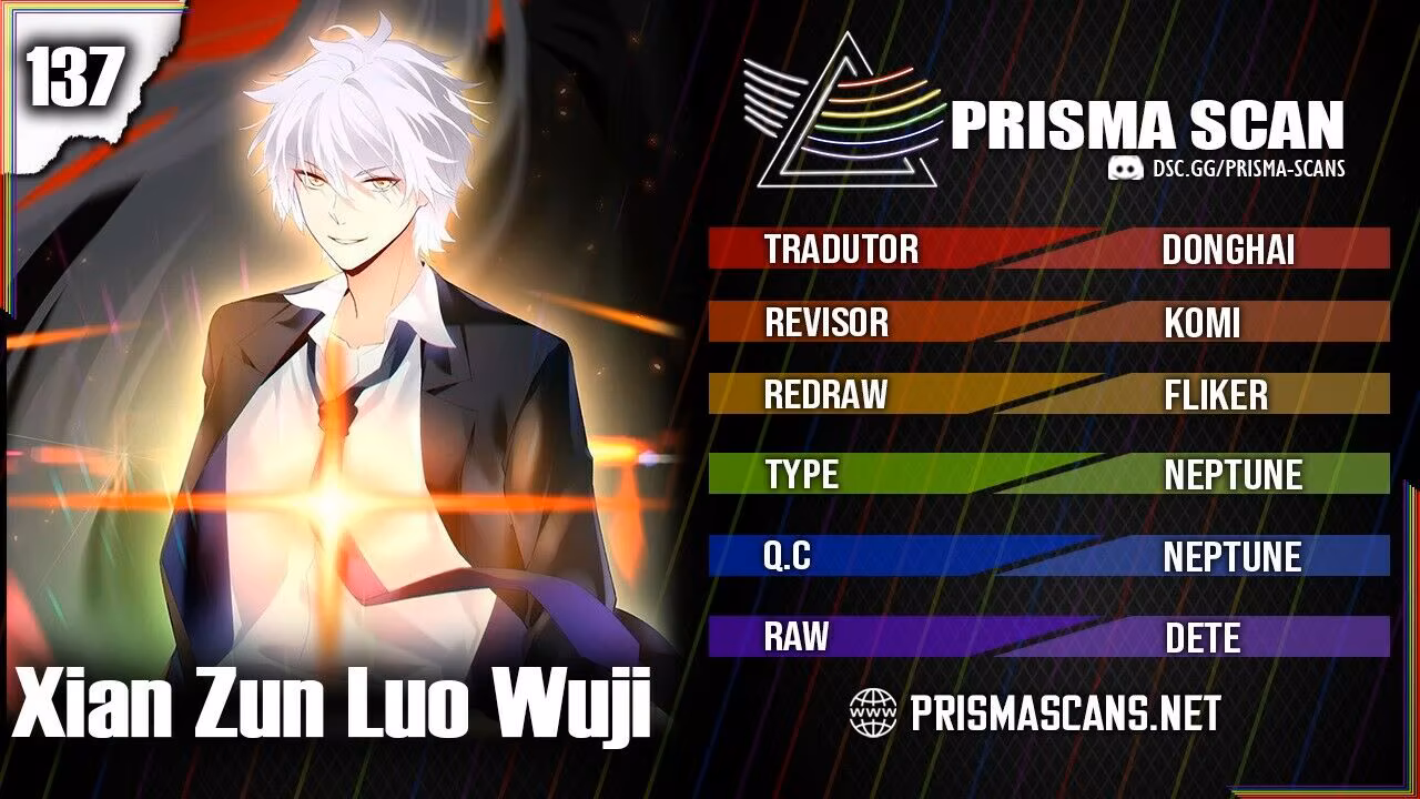 Xian Zun Luo Wuji Capítulo 137 Página 2