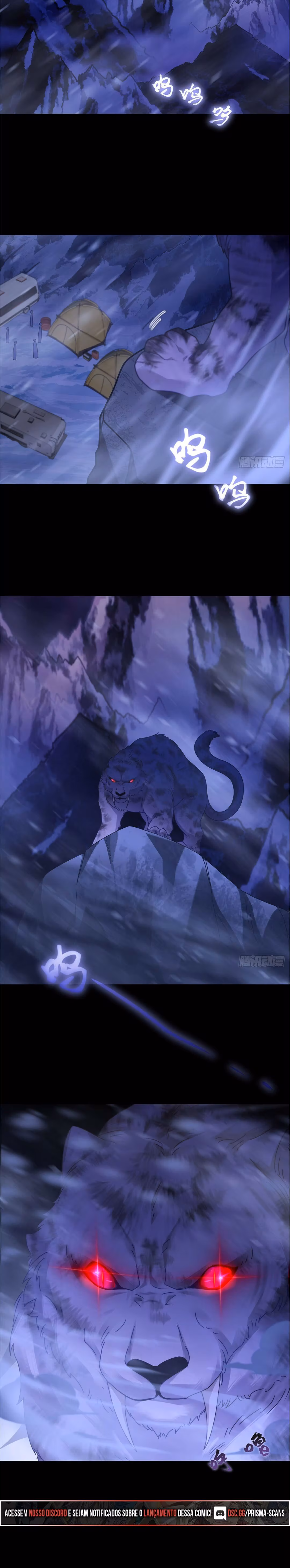 Xian Zun Luo Wuji Capítulo 139 Página 15