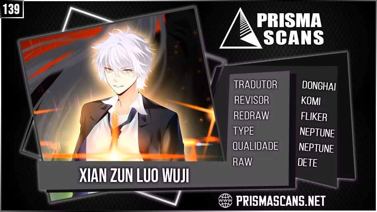 Xian Zun Luo Wuji Capítulo 139 Página 2