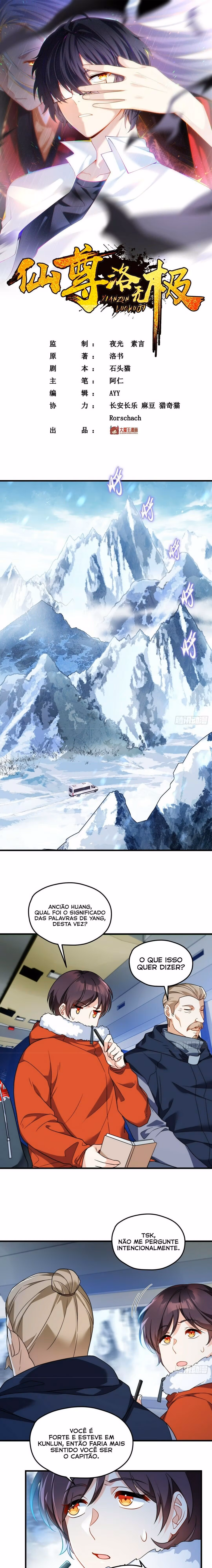 Xian Zun Luo Wuji Capítulo 139 Página 3