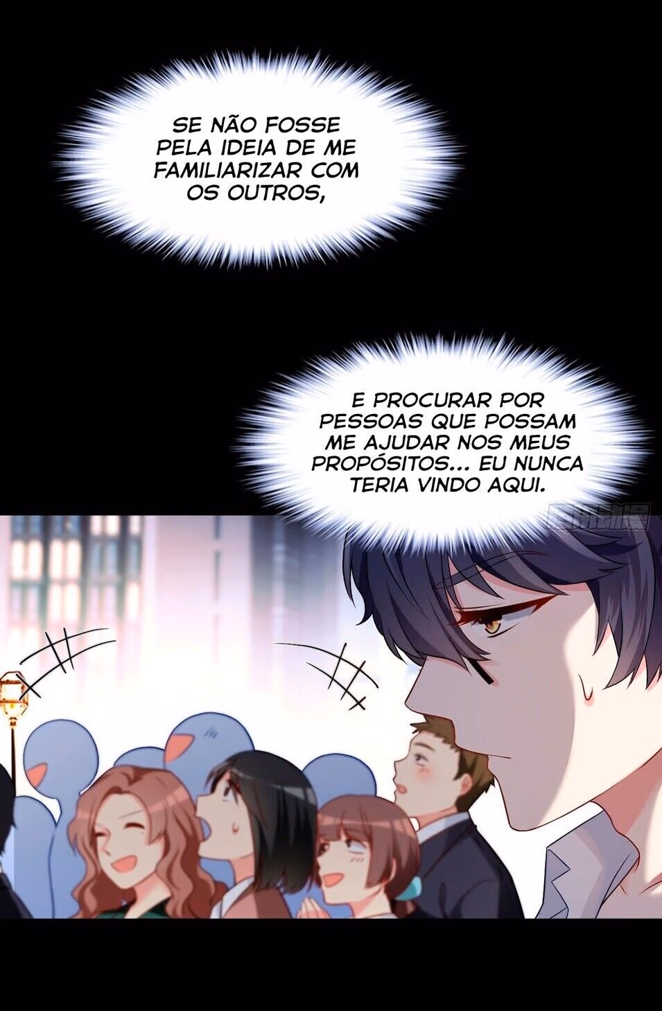 Xian Zun Luo Wuji Capítulo 14 Página 4