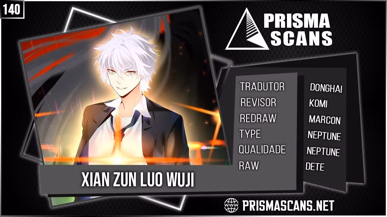 Xian Zun Luo Wuji Capítulo 140 Página 1