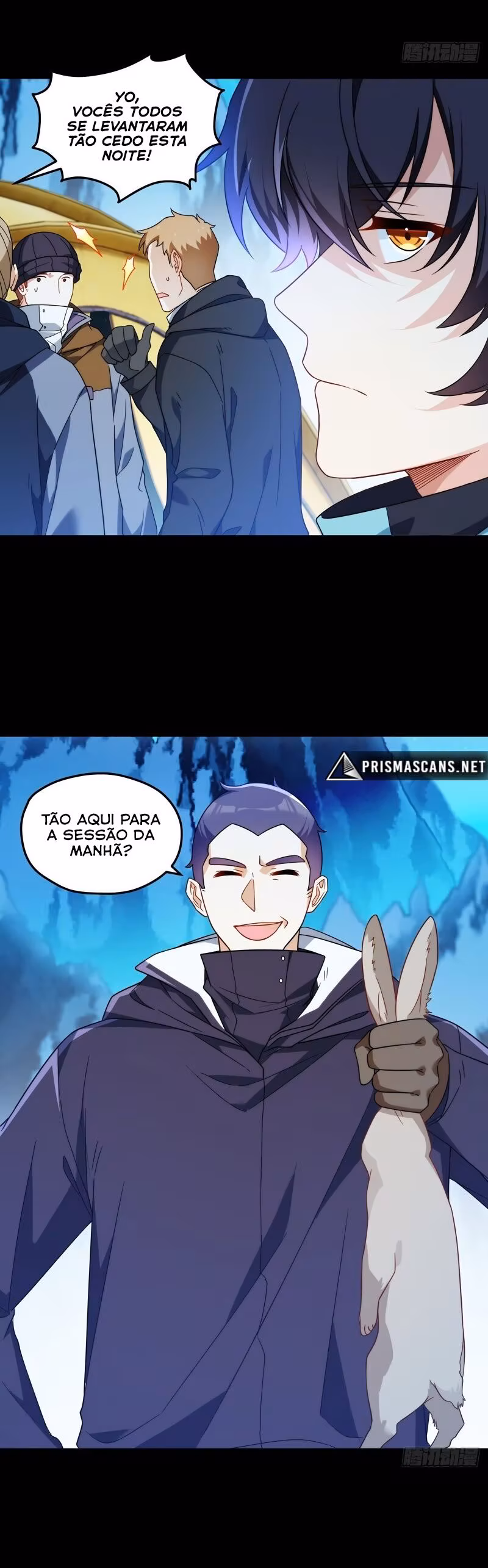 Xian Zun Luo Wuji Capítulo 140 Página 7