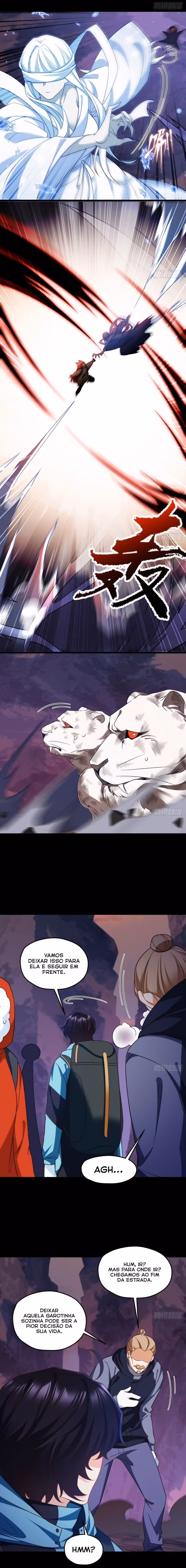 Xian Zun Luo Wuji Capítulo 142 Página 11