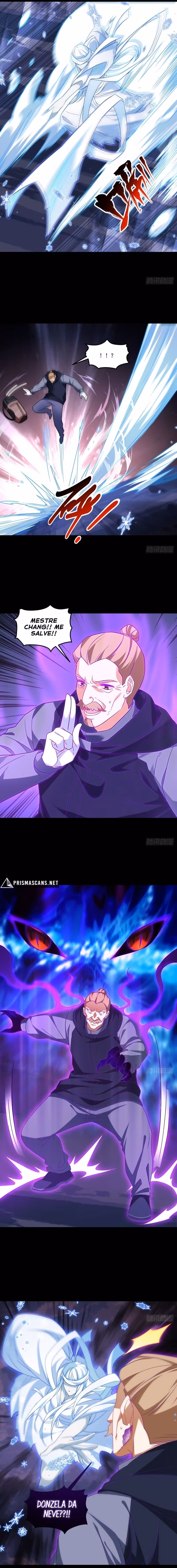 Xian Zun Luo Wuji Capítulo 142 Página 7