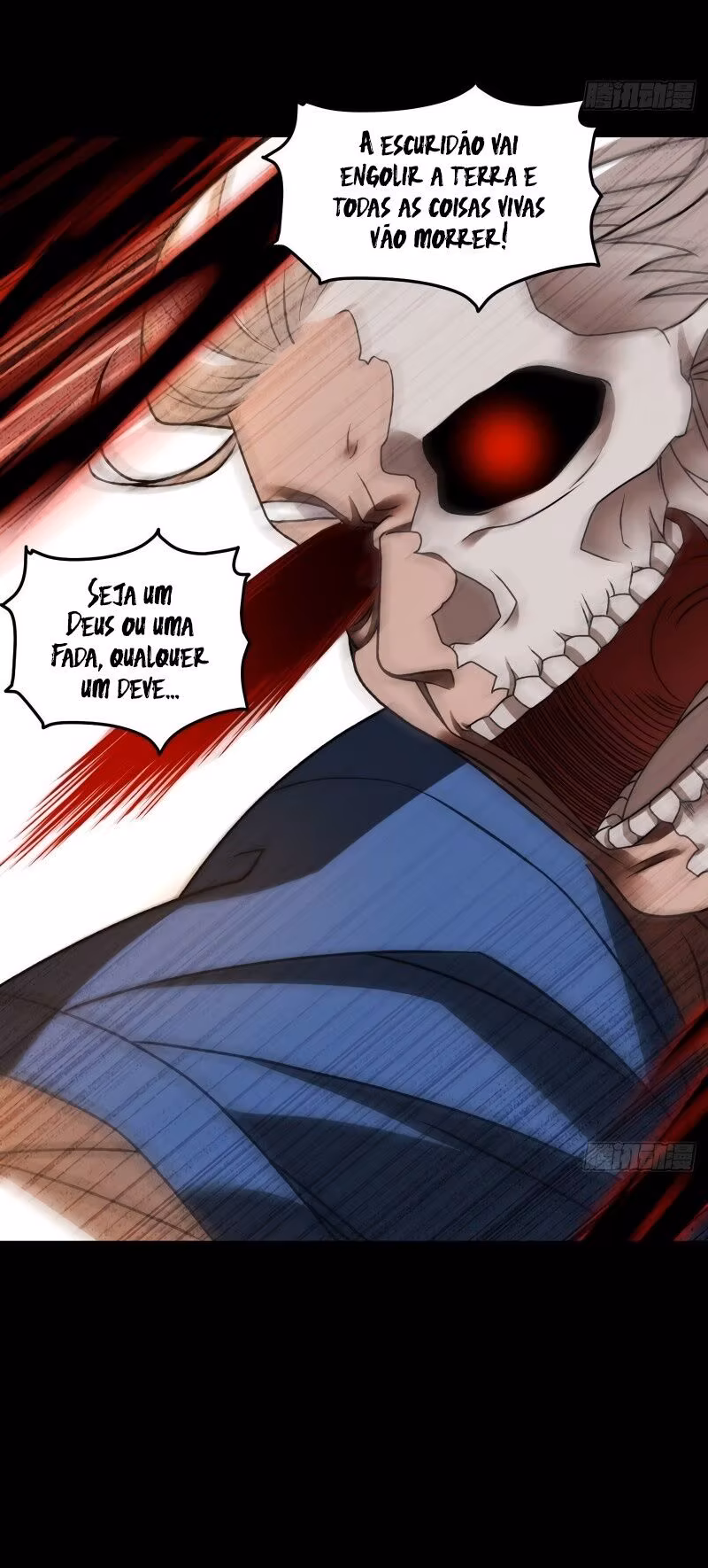 Xian Zun Luo Wuji Capítulo 143 Página 12