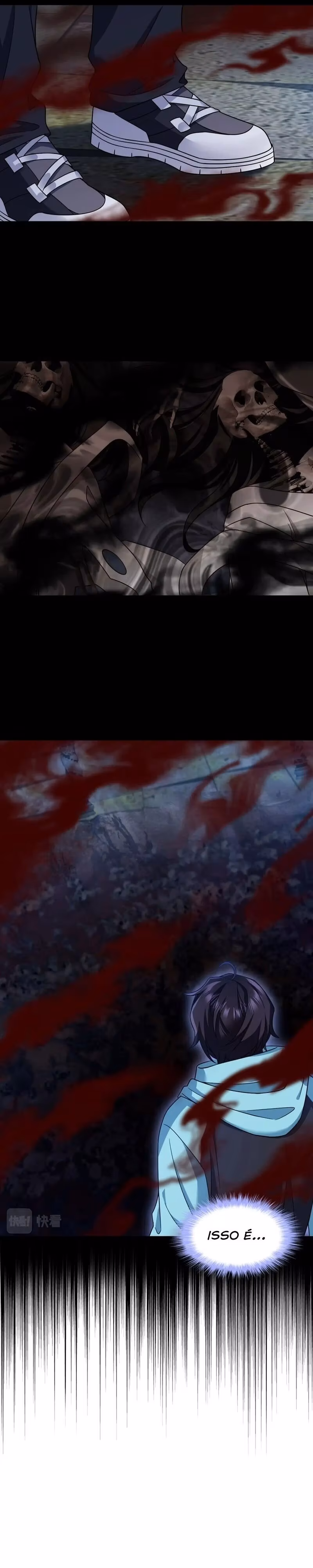 Xian Zun Luo Wuji Capítulo 144 Página 10
