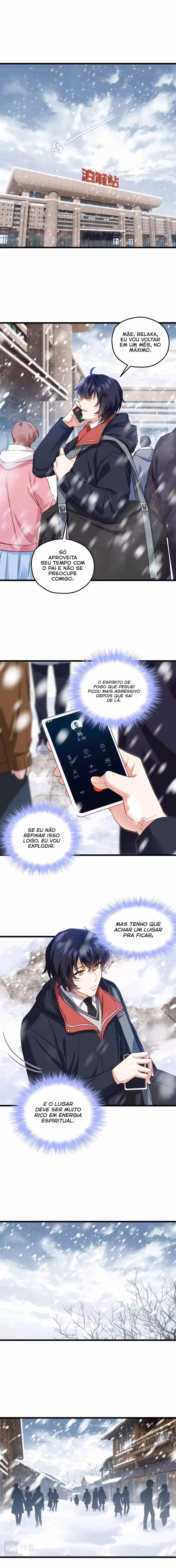 Xian Zun Luo Wuji Capítulo 145 Página 9