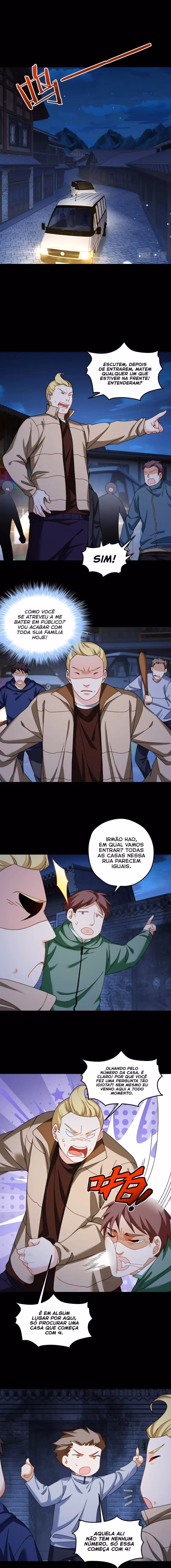 Xian Zun Luo Wuji Capítulo 146 Página 7