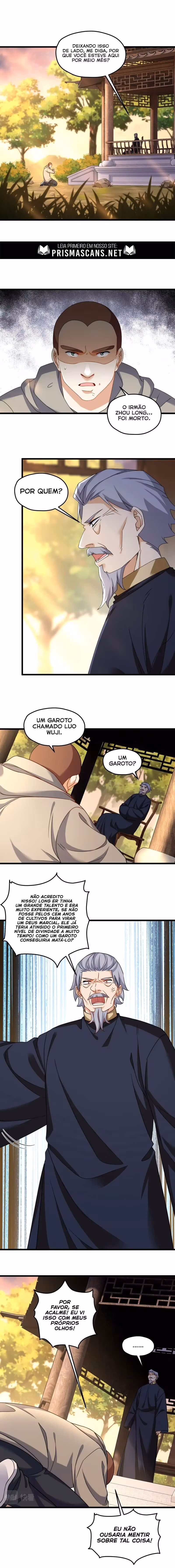 Xian Zun Luo Wuji Capítulo 147 Página 4