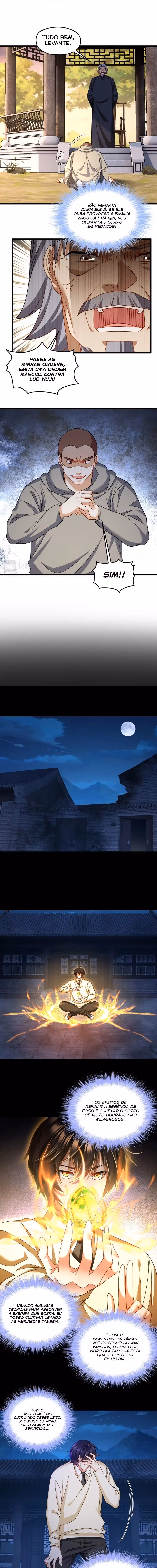 Xian Zun Luo Wuji Capítulo 147 Página 6