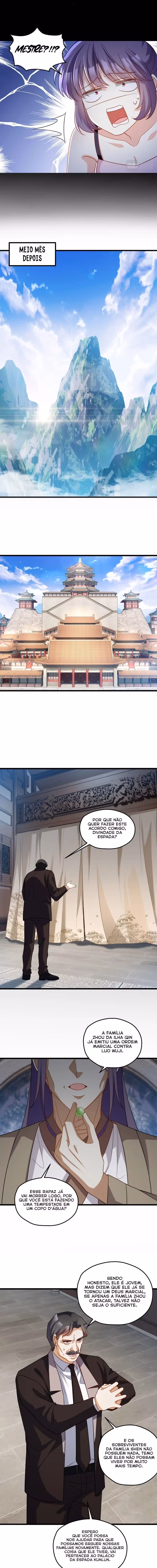 Xian Zun Luo Wuji Capítulo 148 Página 7