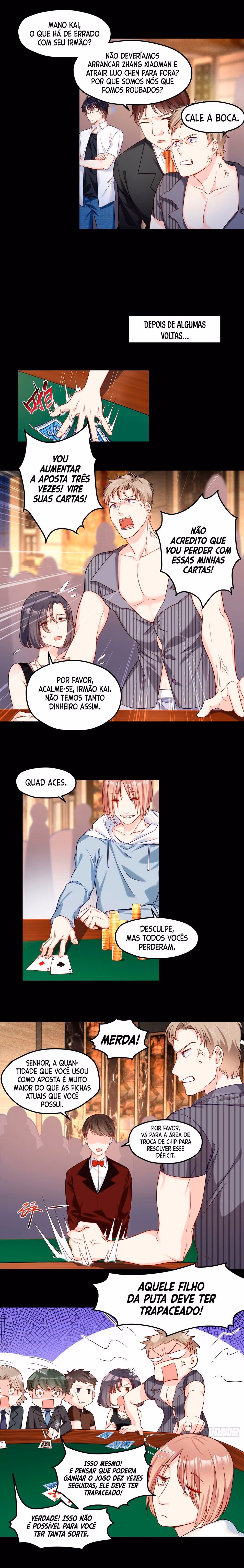 Xian Zun Luo Wuji Capítulo 15 Página 10