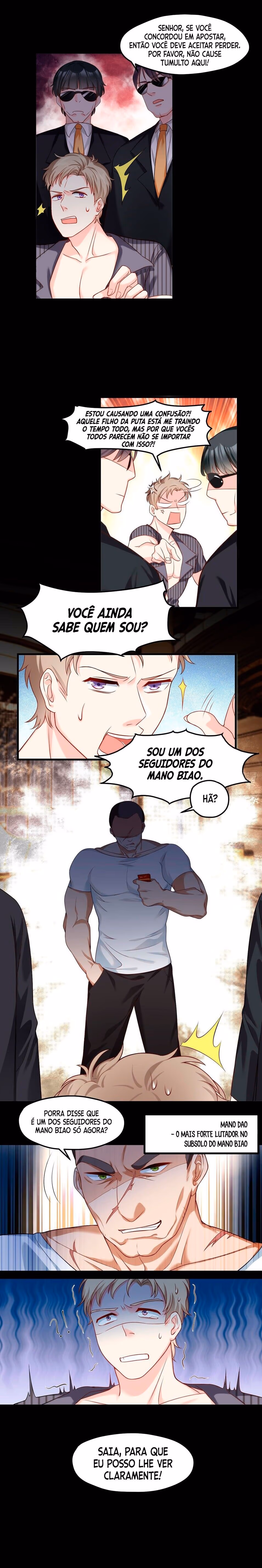 Xian Zun Luo Wuji Capítulo 15 Página 11