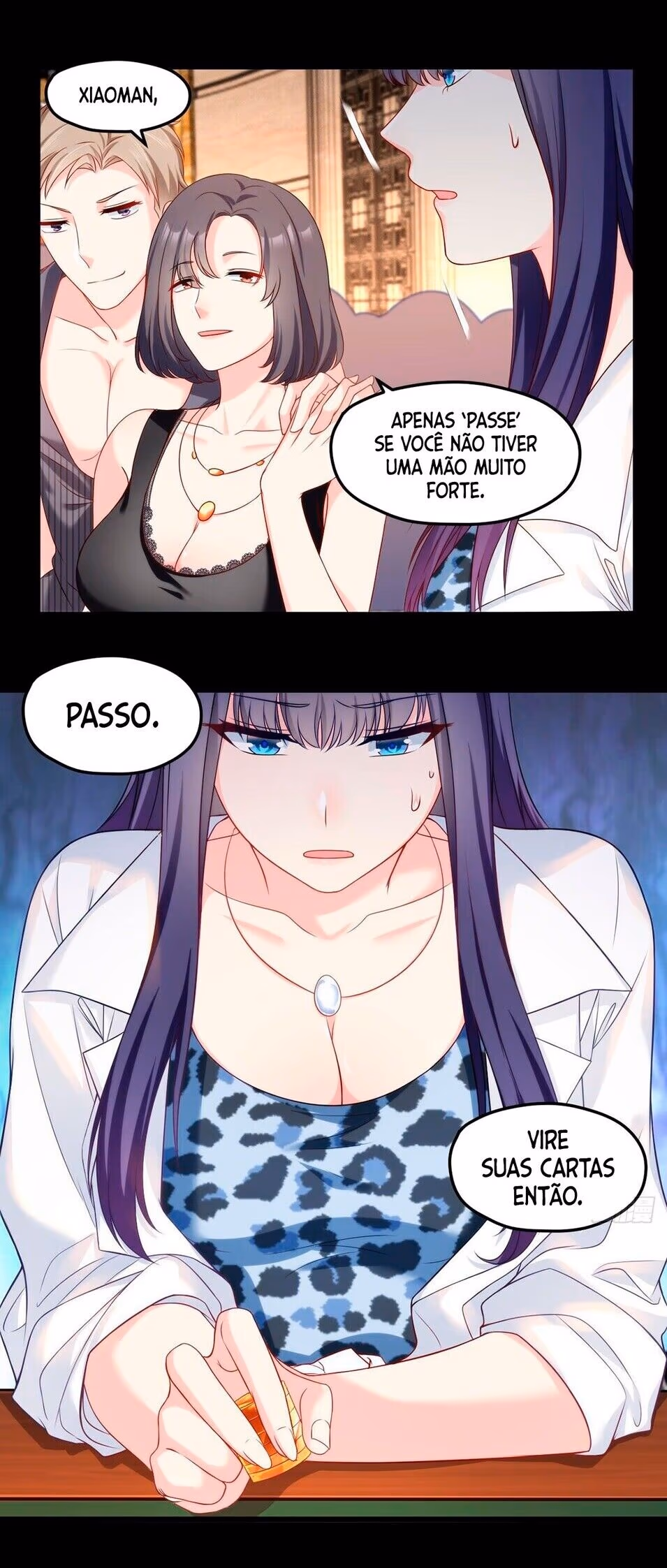 Xian Zun Luo Wuji Capítulo 15 Página 4