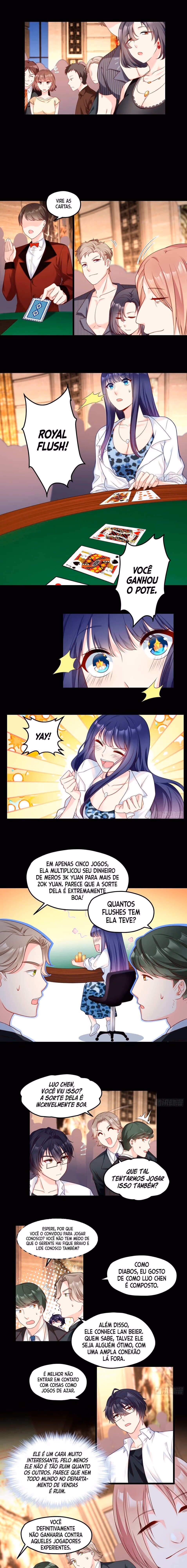 Xian Zun Luo Wuji Capítulo 15 Página 5