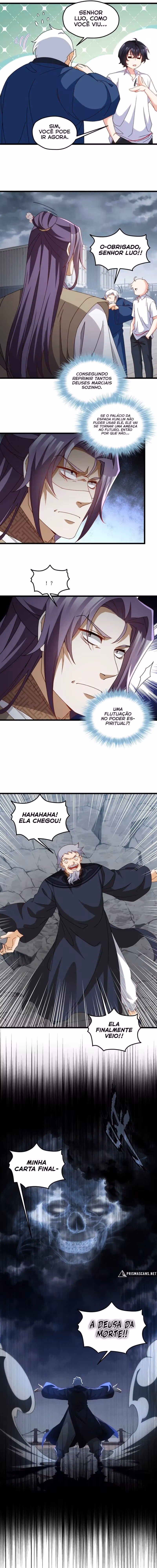 Xian Zun Luo Wuji Capítulo 150 Página 16