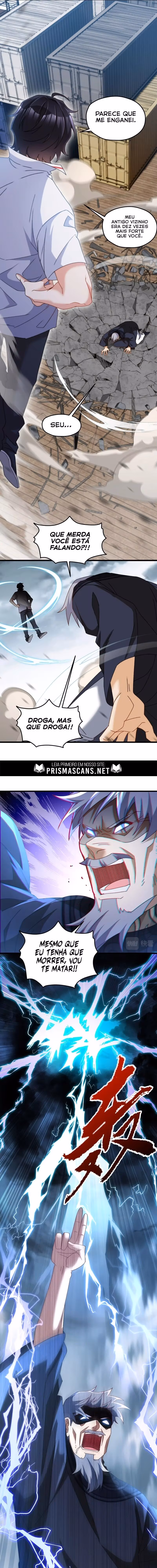 Xian Zun Luo Wuji Capítulo 150 Página 4