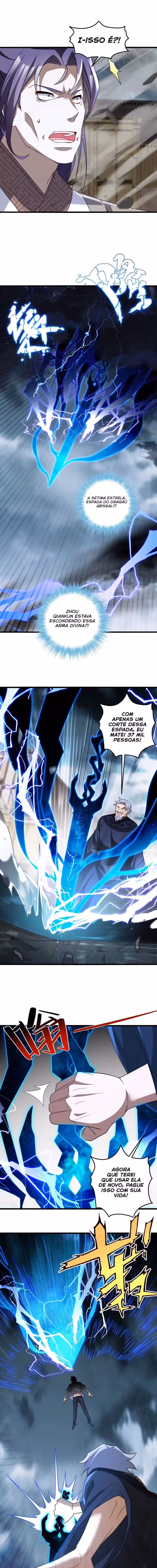 Xian Zun Luo Wuji Capítulo 150 Página 6