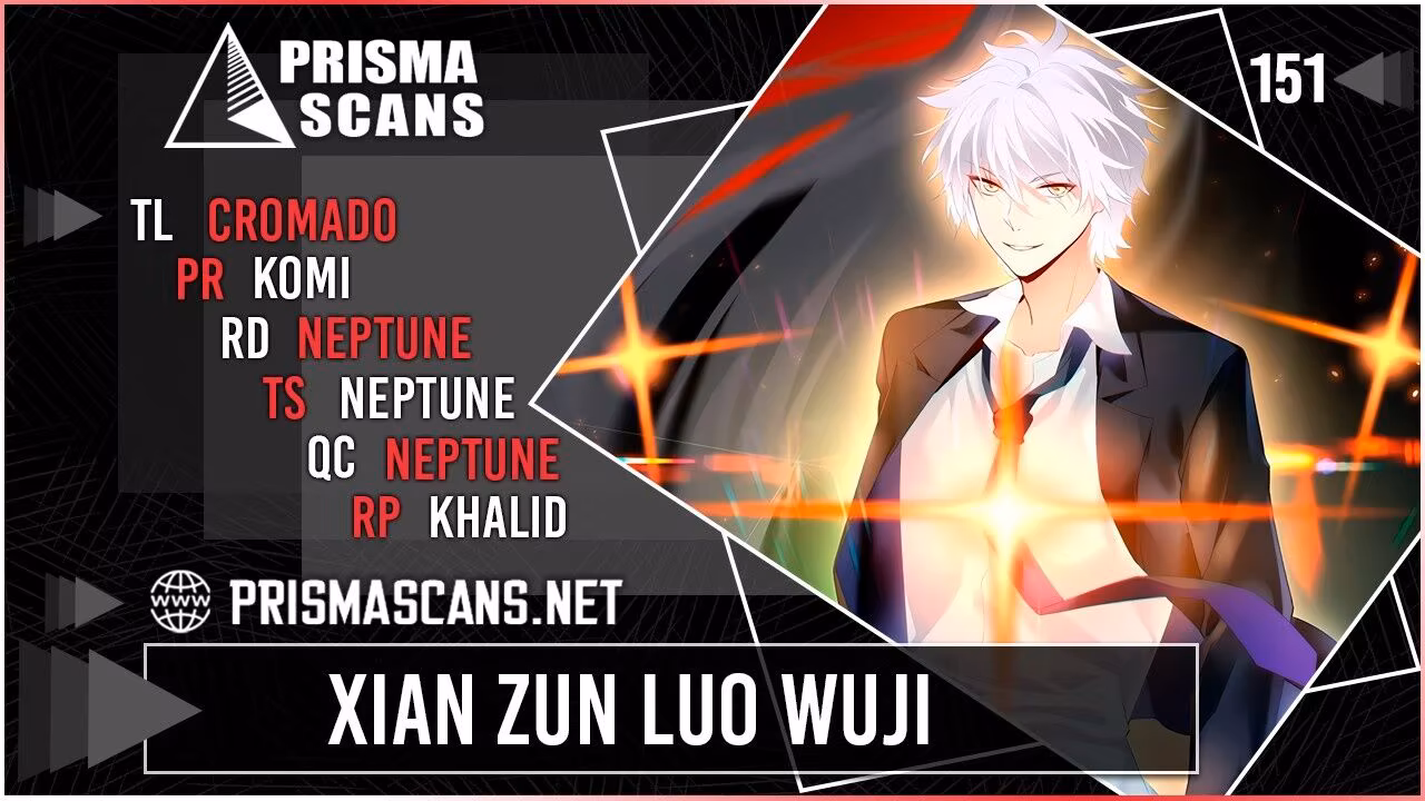Xian Zun Luo Wuji Capítulo 151 Página 2