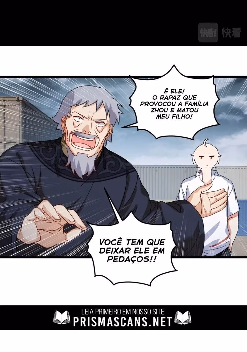Xian Zun Luo Wuji Capítulo 151 Página 5