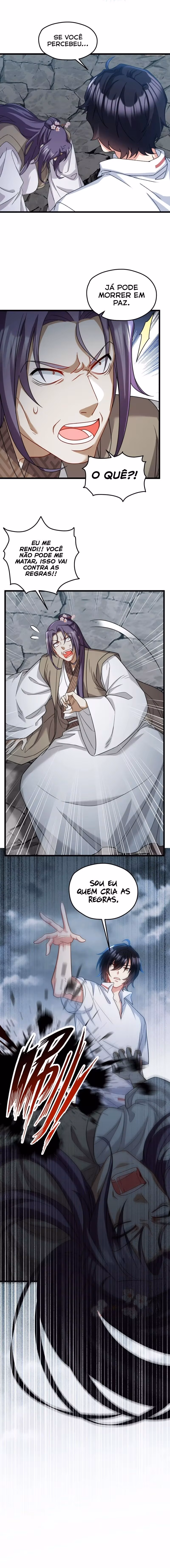 Xian Zun Luo Wuji Capítulo 152 Página 5